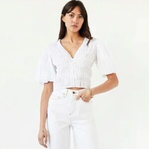 Frame Denim Julianne Top